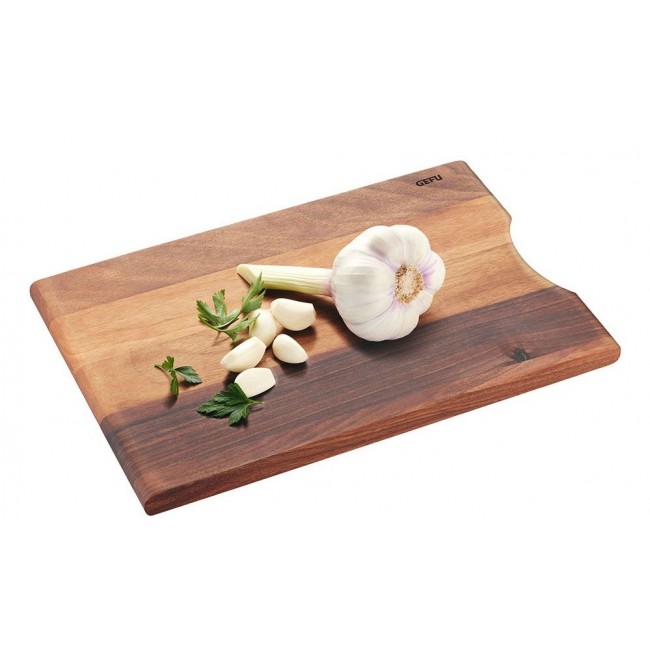 GEFU ENNO kitchen cutting board Rectangular Wood Walnut, Wood