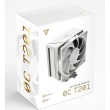 MODECOM Volcano 0C T201 Processor Air cooler 12 cm White MODECOM Volcano 0C T201 Processor Air cooler 12 cm White