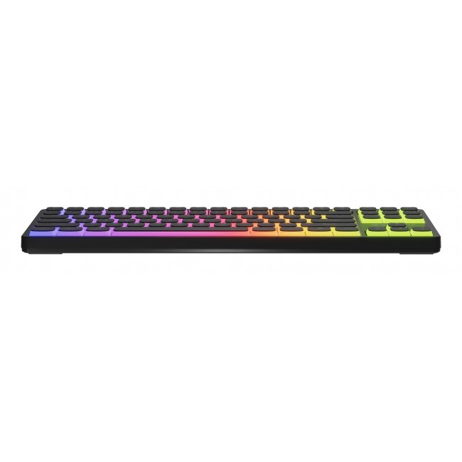 GENESIS Thor 430 TKL Wireless keyboard Gaming USB + RF Wireless + Bluetooth QWERTY US English Black