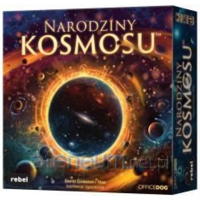 The birth of the cosmos