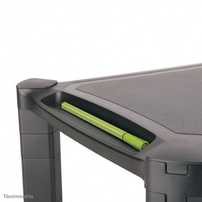 Neomounts NSMONITOR20 Monitor/laptop riser - height adjustable - universal