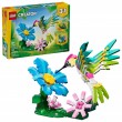 LEGO CREATOR 3 IN 1 31384 Wild Animals: Colorful Hummingbird LEGO CREATOR 3 IN 1 31384 Wild Animals: Colorful Hummingbird