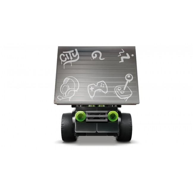 LEGO CITY 60484 Rides - Gaming Race Car