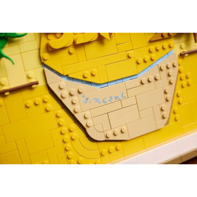 LEGO ART 31215 Vincent van Gogh Sunflowers