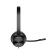 HP Poly Blackwire 8225 Stereo USB-C Headset +USB-C/A Adapter