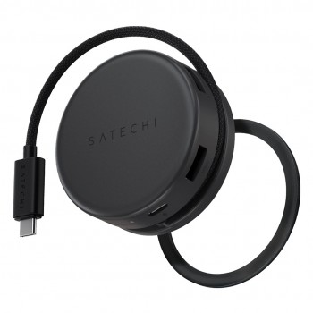 Satechi OntheGo USB Type-C 5000 Mbit/s Black
