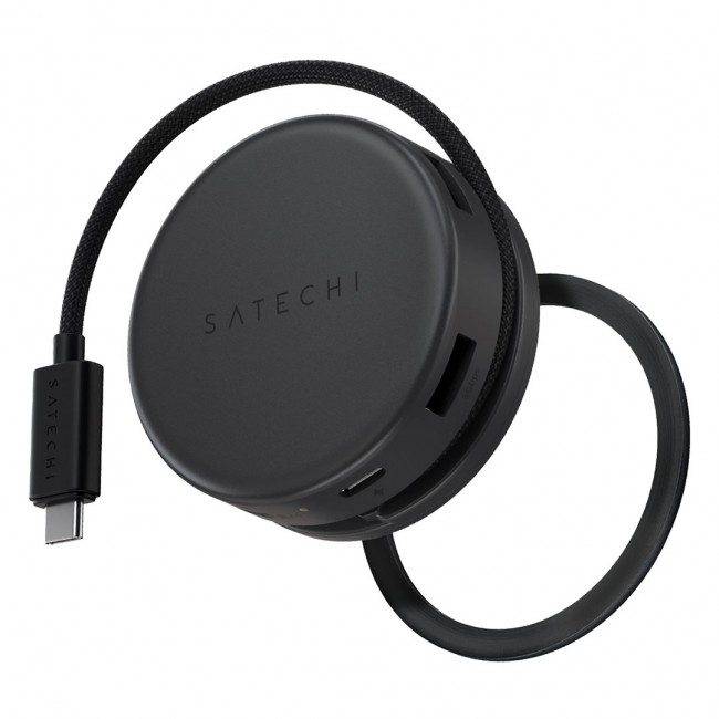 Satechi OntheGo USB Type-C 5000 Mbit/s Black
