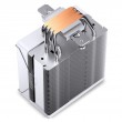 Jonsbo CR-1000 EVO Processor Air cooler 12 cm White 1 pc(s)