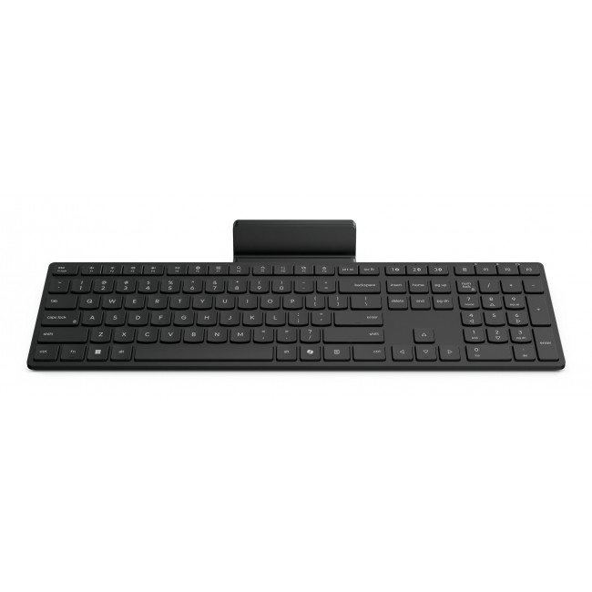 Lenovo 4Y41S04673 keyboard Home/Office RF Wireless + Bluetooth German Black