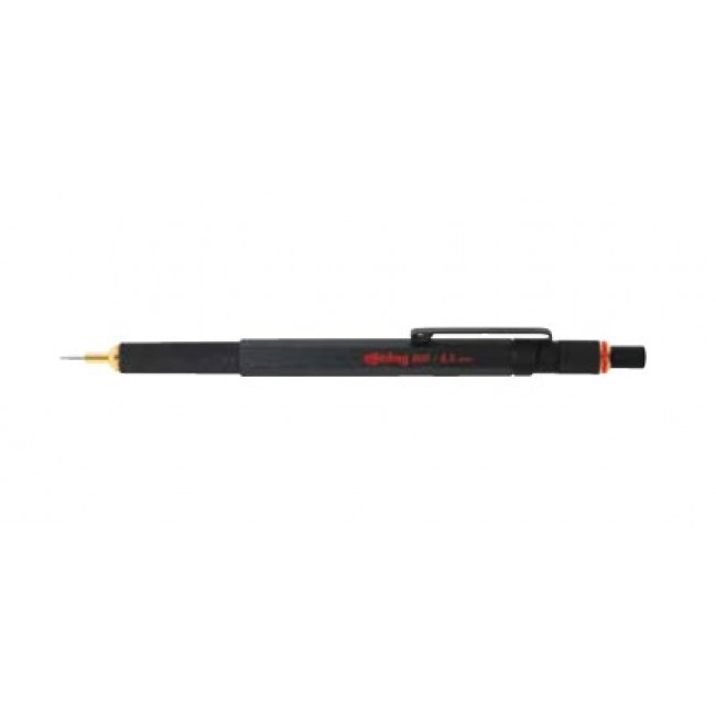 ROTRING Mechanical Pencil 800 Black 0.5mm ROTRING Mechanical Pencil 800 Black 0.5mm
