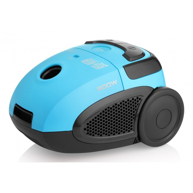 Hyundai VC068LB 2 L Drum vacuum Dry 800 W Dust bag