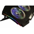 Inca INC-606TGS laptop cooling pad 45.7 cm (18