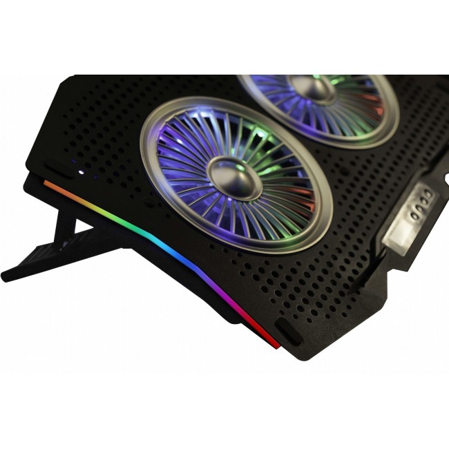 Inca INC-606TGS laptop cooling pad 45.7 cm (18