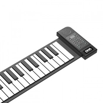 DNA ROLL 61 V2 keyboard zwijany silikonowy przeno 