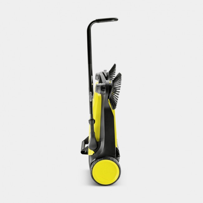 K rcher S 6 Twin sweeper Black, Yellow K rcher S 6 Twin sweeper Black, Yellow