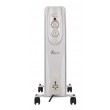 Extralink Oil filled radiator NY-25W1 2500W, 11 fins