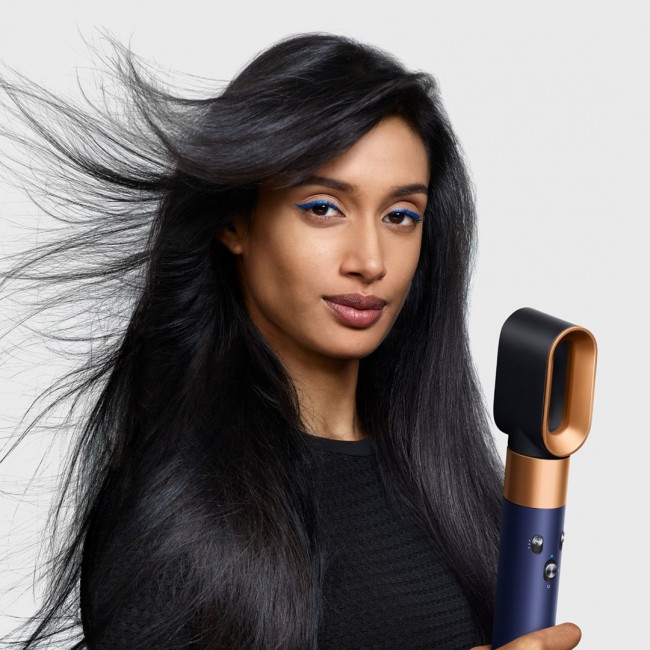 Dyson Airwrap i.d. Multistyler Warm Blue, Copper 1300 W 2.675 m