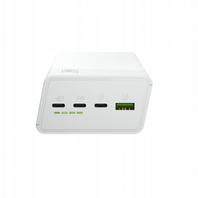 Greencell PowerPlay 30 Powerbank 30,000mAh 22.5W (3x USB-C, 1x USB-A)