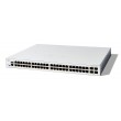 Cisco Catalyst 1200-48T-4G Smart Switch, 48 Port GE, 4x1GE SFP, Limited Lifetime Protection (C1200-48T-4G)