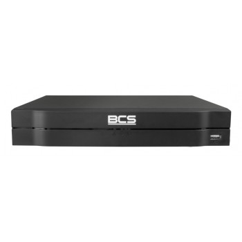 BCS BCS-L-XVR0401-AI Black, Silver