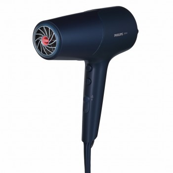 Philips 5000 series BHD512/20 hair dryer 2300 W Blue