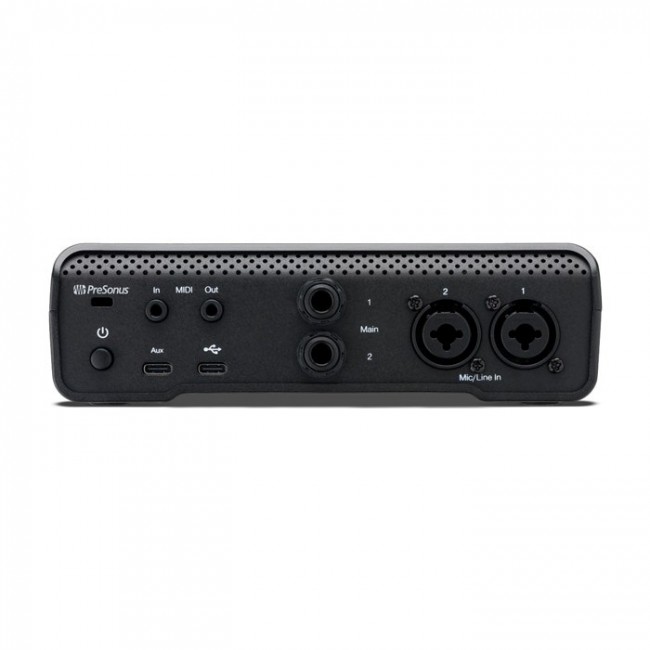 PreSonus Quantum ES 2 - USB-C audio interface