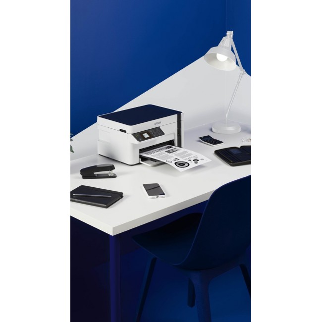 Epson EcoTank M2120 Inkjet A4 1440 x 720 DPI 32 ppm Wi-Fi Epson EcoTank M2120 Inkjet A4 1440 x 720 DPI 32 ppm Wi-Fi