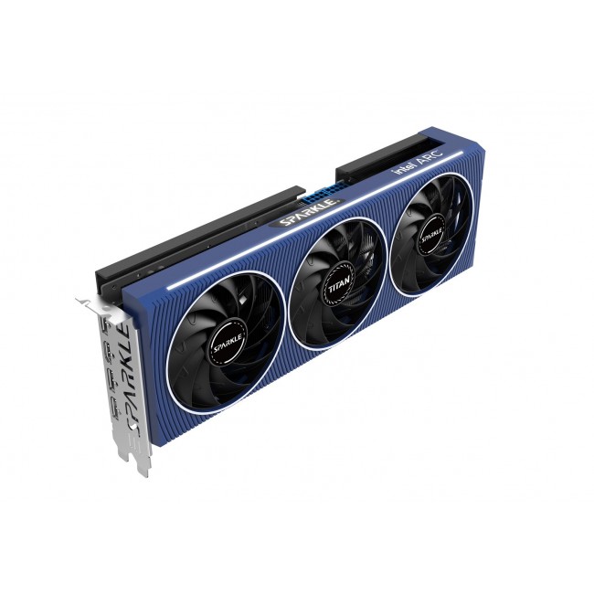 Sparkle Intel Arc A770 TITAN 16 GB GDDR6 graphics card Sparkle Intel Arc A770 TITAN 16 GB GDDR6 graphics card