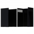 AKPO WK-4 NERO LINE 2.0 60 BLACK T300 LED linear hood/actuator