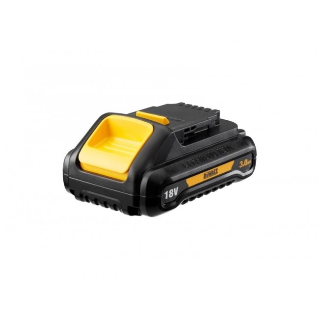 Battery 18V XR 3.0Ah Li-Ion Battery 18V XR 3.0Ah Li-Ion