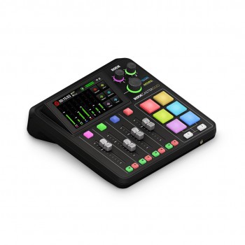 R DE Caster Duo Black 23 buttons