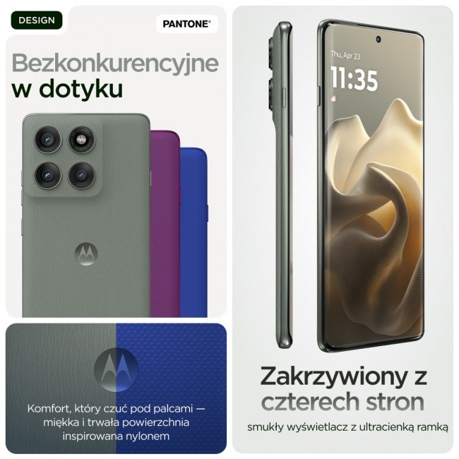 Motorola edge 60 pro 16.9 cm (6.67