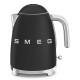 Smeg 50's Style Kettles KLF03BLMEU Black