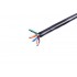 Gel-filled outdoor installation cable DIGITUS cat.5e, U/UTP, AWG 24/1, PE, 305m, black, reel