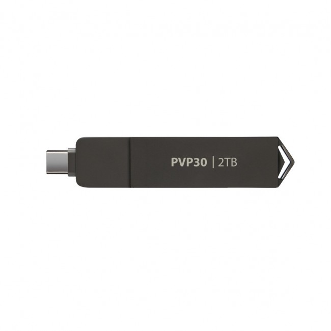 External Portable SSD Patriot Viper PVP30 Duo Compact 2TB 1000MB/s USB A+C 3.2 Gen2 (PVP302TB28UDG) External Portable SSD Patriot Viper PVP30 Duo Compact 2TB 1000MB/s USB A+C 3.2 Gen2 (PVP302TB28UDG)