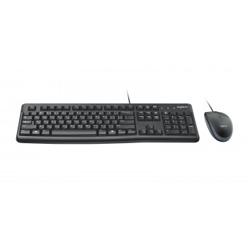 Logitech Desktop MK120