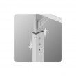 Huzaro Hero 2.6 White gaming desk