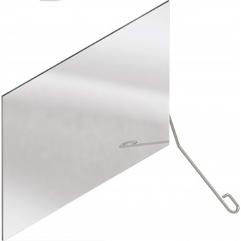 Tiltable mirror