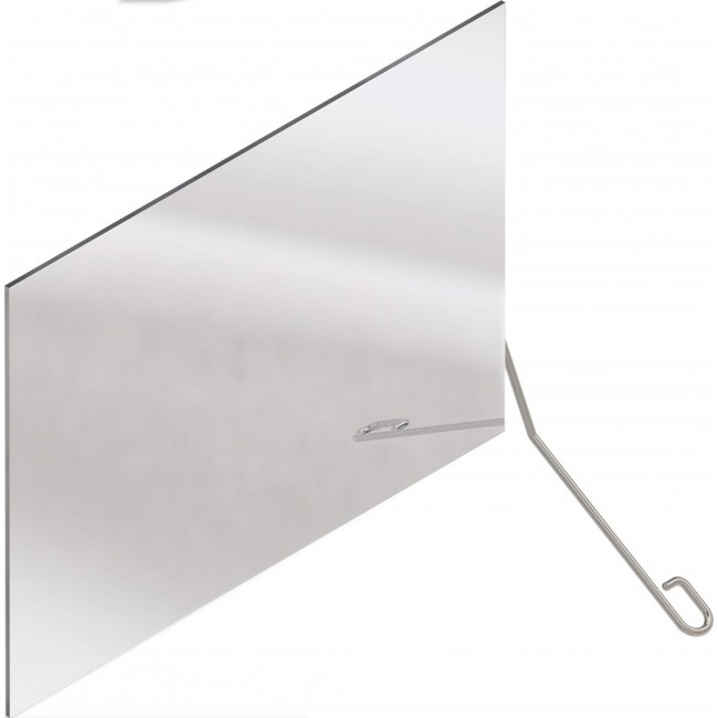 Tiltable mirror