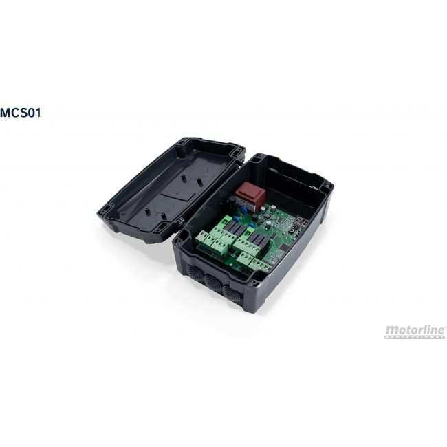 Control unit CAME Motorline Control unit CAME Motorline