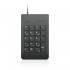 Lenovo KBD_BO Num Keypad 1 numeric keypad Universal USB Black