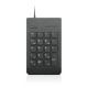 Lenovo KBD_BO Num Keypad 1 numeric keypad Universal USB Black Lenovo KBD_BO Num Keypad 1 numeric keypad Universal USB Black