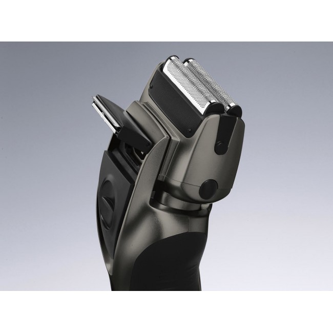 Panasonic ES-RW33 Foil shaver Trimmer Black, Silver Panasonic ES-RW33 Foil shaver Trimmer Black, Silver
