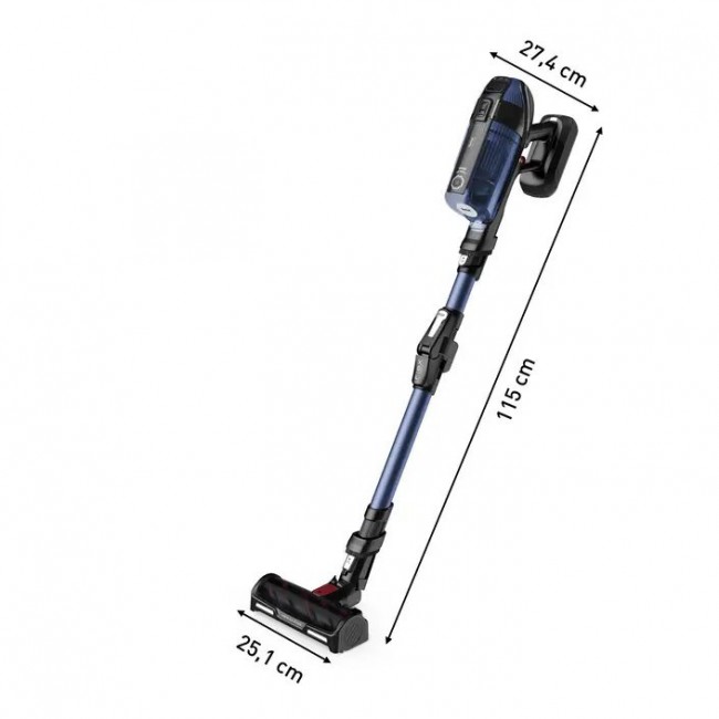 Cordless hoover TEFAL TY98C0 X-Force 12.60 Cordless hoover TEFAL TY98C0 X-Force 12.60