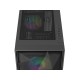 HOUSING GENESIS DIAXID 605 ARGB MIDI TOWER WITH USB-C WINDOW BLACK HOUSING GENESIS DIAXID 605 ARGB MIDI TOWER WITH USB-C WINDOW BLACK