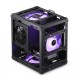 Jonsbo C6 Case - black Jonsbo C6 Case - black