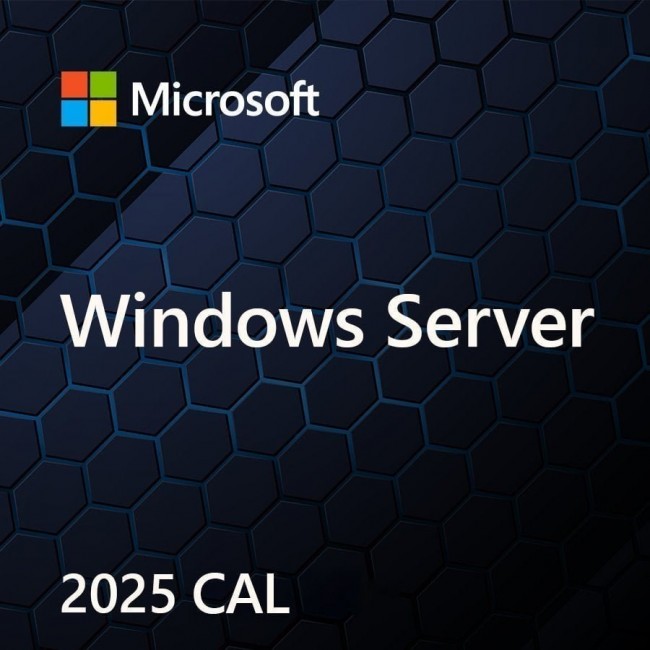 MS Windows Svr CAL 2025 PL 5Clt Device CAL OEM MS Windows Svr CAL 2025 PL 5Clt Device CAL OEM