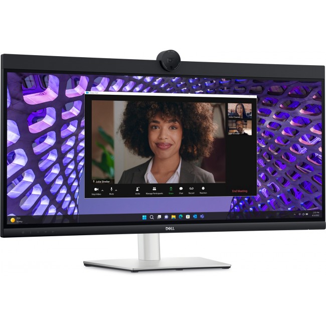 DELL P Series P3424WEB computer monitor 86.7 cm (34.1 DELL P Series P3424WEB computer monitor 86.7 cm (34.1