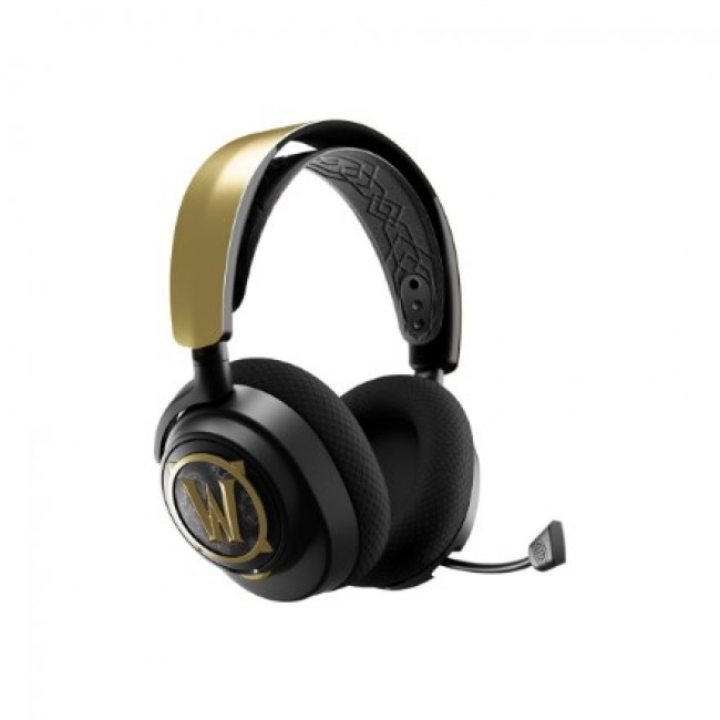 SteelSeries Arctis Nova 7 Wireless Gaming Headset - WOW Edition SteelSeries Arctis Nova 7 Wireless Gaming Headset - WOW Edition