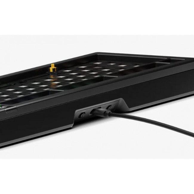 Glorious PC Gaming Race GMMK 3 PRO Barebones keyboard Home USB No Black